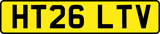 HT26LTV