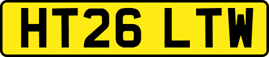 HT26LTW