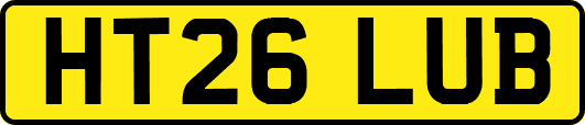 HT26LUB