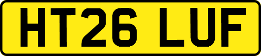 HT26LUF