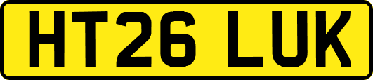 HT26LUK
