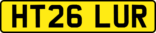 HT26LUR
