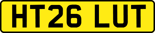 HT26LUT