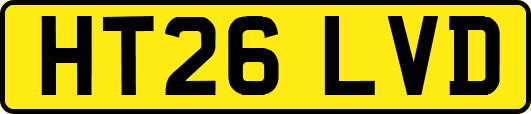 HT26LVD