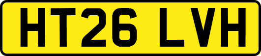 HT26LVH