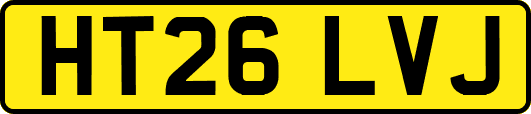 HT26LVJ