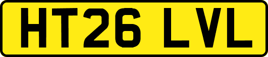 HT26LVL