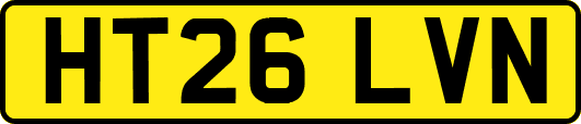 HT26LVN