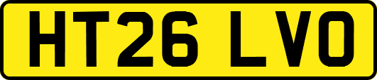 HT26LVO