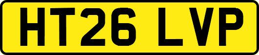 HT26LVP