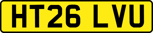 HT26LVU
