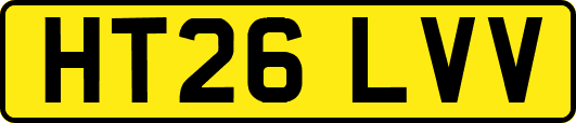 HT26LVV