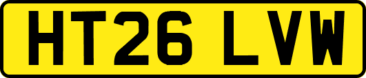 HT26LVW
