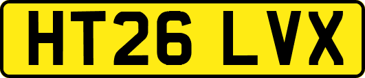 HT26LVX