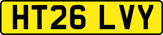 HT26LVY
