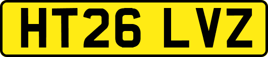 HT26LVZ