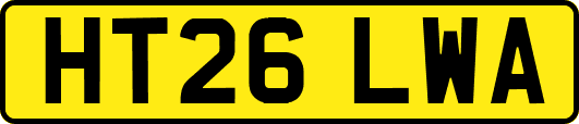 HT26LWA