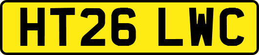 HT26LWC