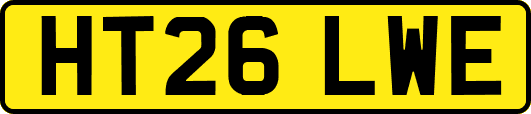 HT26LWE
