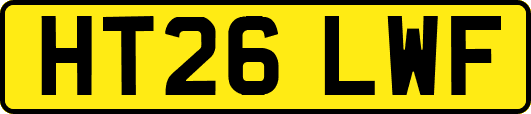 HT26LWF
