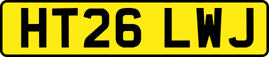 HT26LWJ