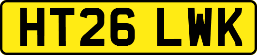 HT26LWK