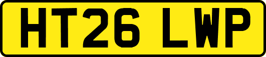 HT26LWP