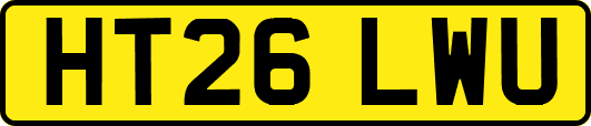 HT26LWU