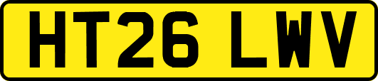 HT26LWV