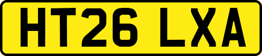HT26LXA