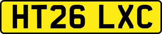 HT26LXC
