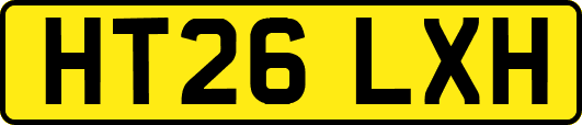 HT26LXH