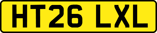 HT26LXL