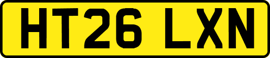 HT26LXN