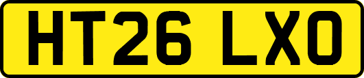 HT26LXO
