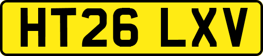 HT26LXV