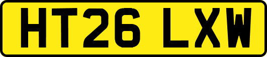 HT26LXW
