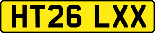 HT26LXX