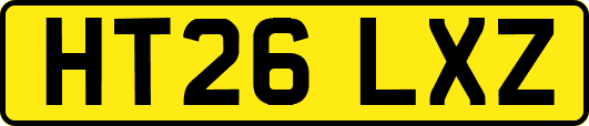 HT26LXZ