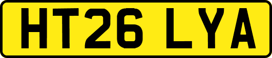 HT26LYA