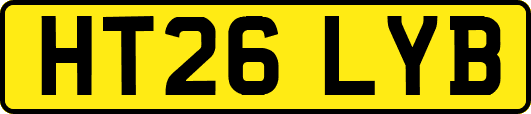 HT26LYB
