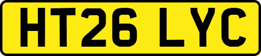 HT26LYC