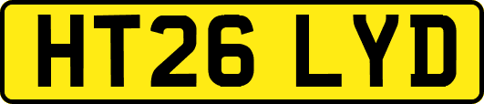 HT26LYD