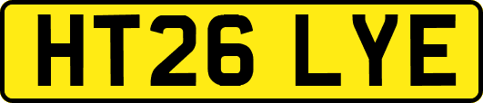 HT26LYE