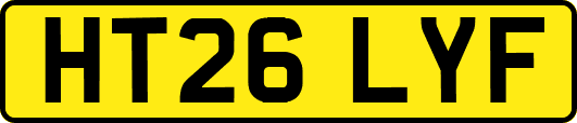 HT26LYF