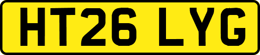 HT26LYG
