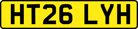 HT26LYH