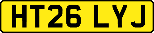 HT26LYJ