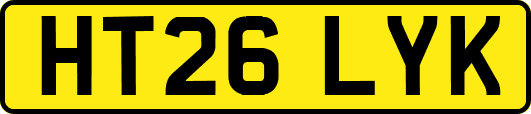HT26LYK
