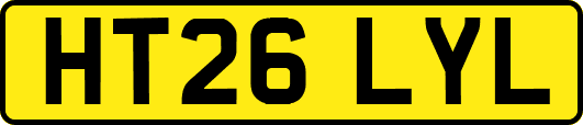 HT26LYL